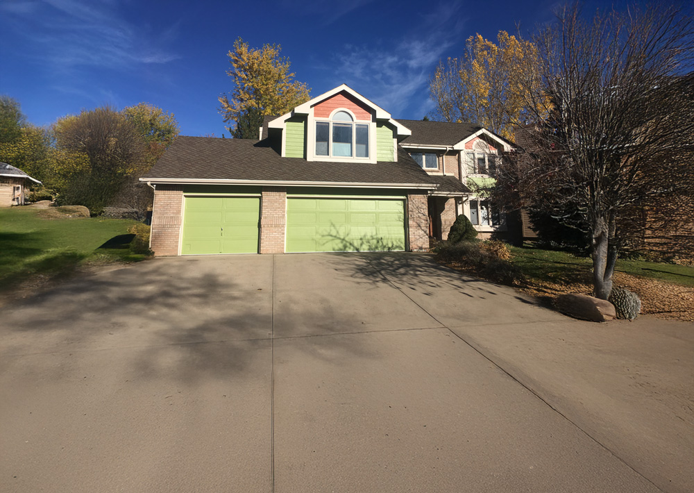 Exterior Painting Northern Colorado