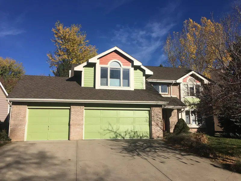 Exterior Painting in Northern Colorado