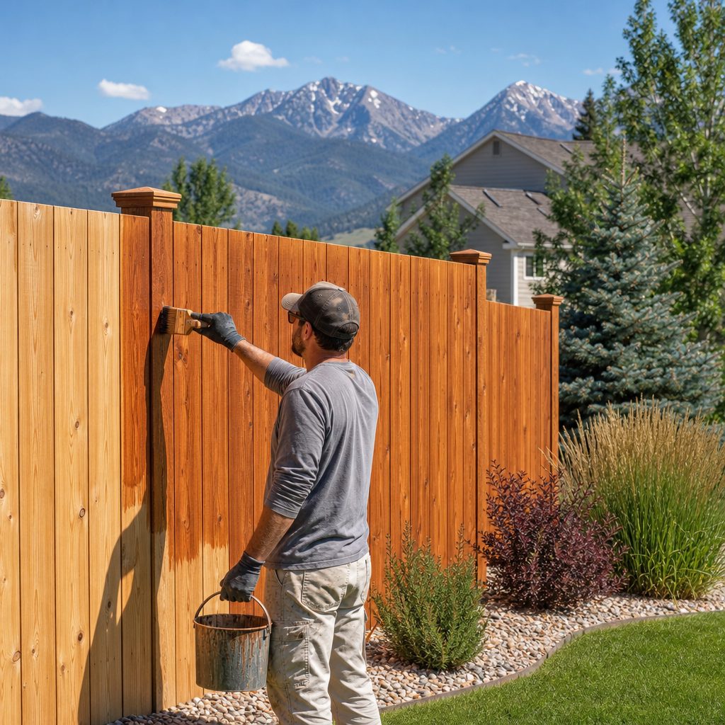 Exterior Staining Cost: What to Budget for Your Home in Fort Collins, CO