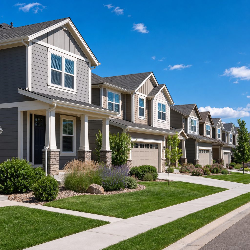 HOA Exterior Painting: Rules, Process & What to Expect