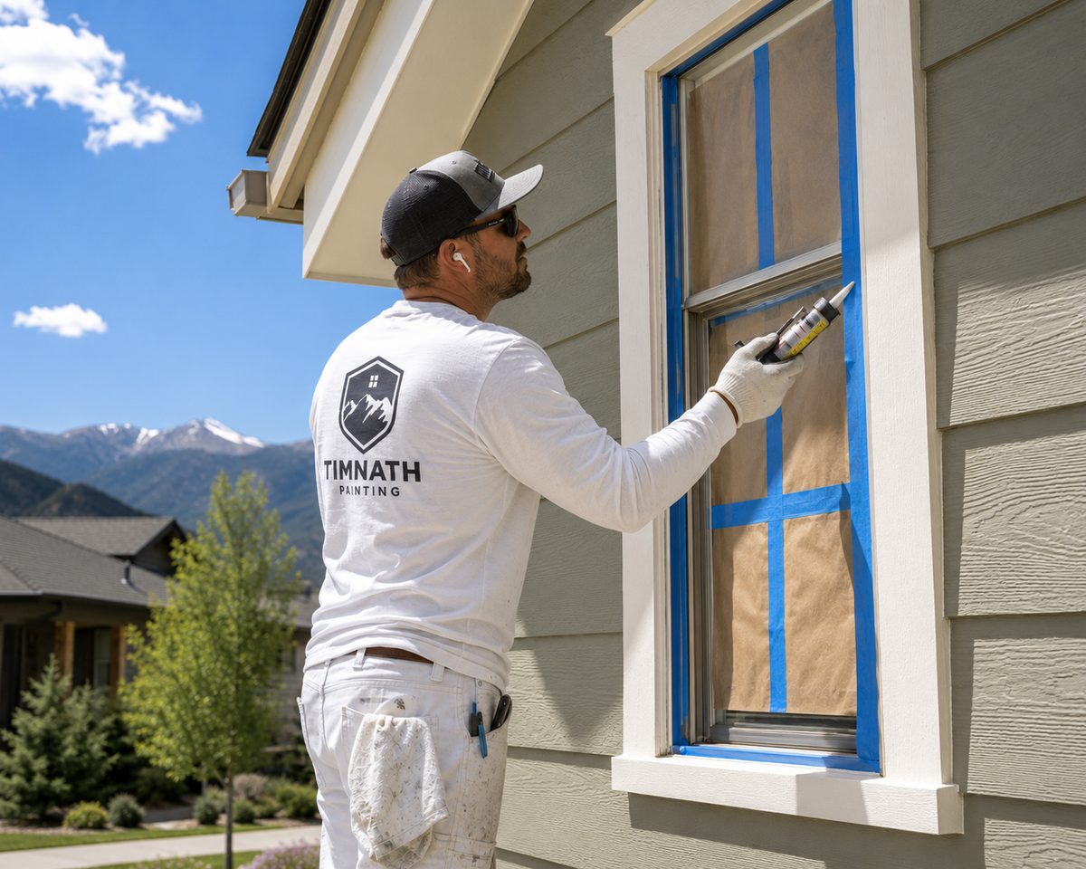 How Long Does Exterior Painting Take? (By Project Size)