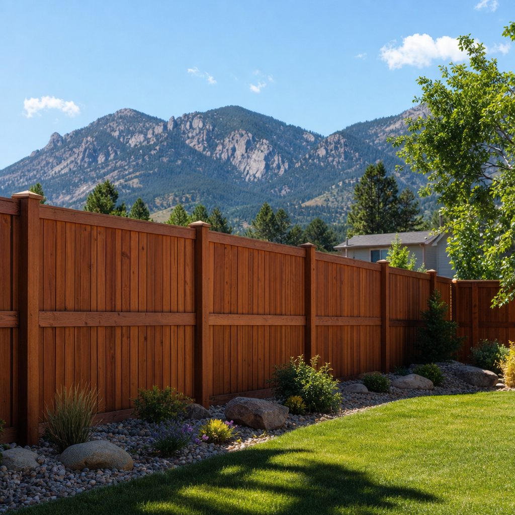 How Long Does Fence Staining Last Before You Need to Redo It?